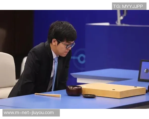 人工智能阿尔法狗挑战围棋天才柯洁的世纪对决揭秘